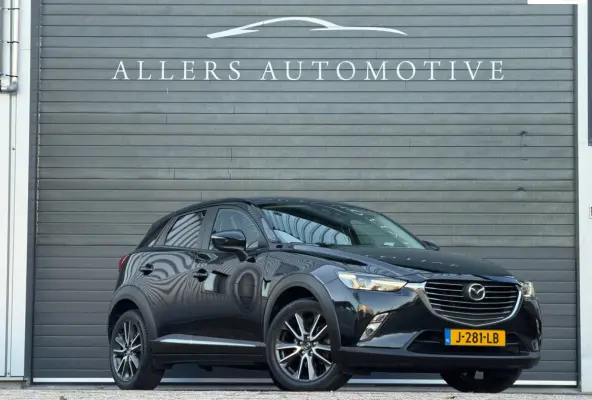 2.0 SkyActiv-G 120 SkyLease GT|NAVI|STOEL VERWARM.|18''