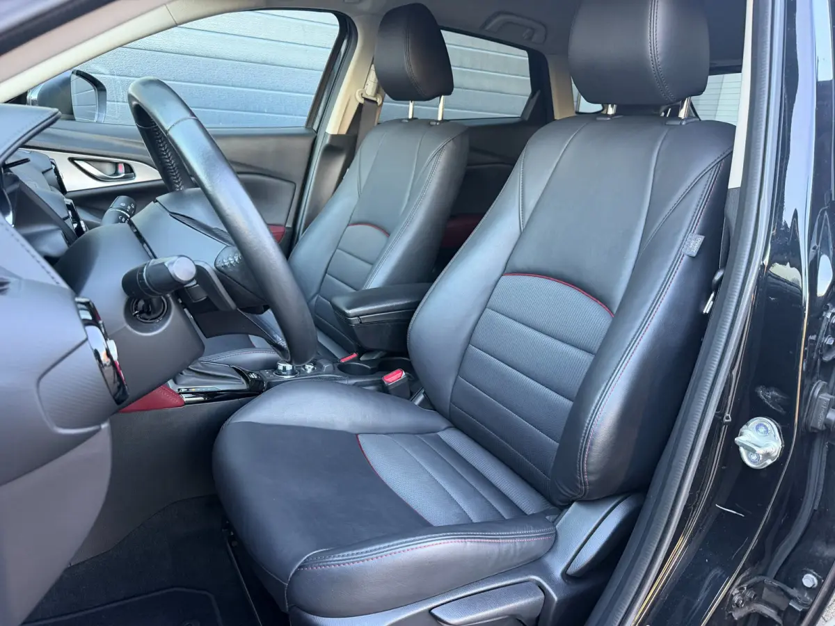 2.0 SkyActiv-G 120 SkyLease GT|NAVI|STOEL VERWARM.|18''