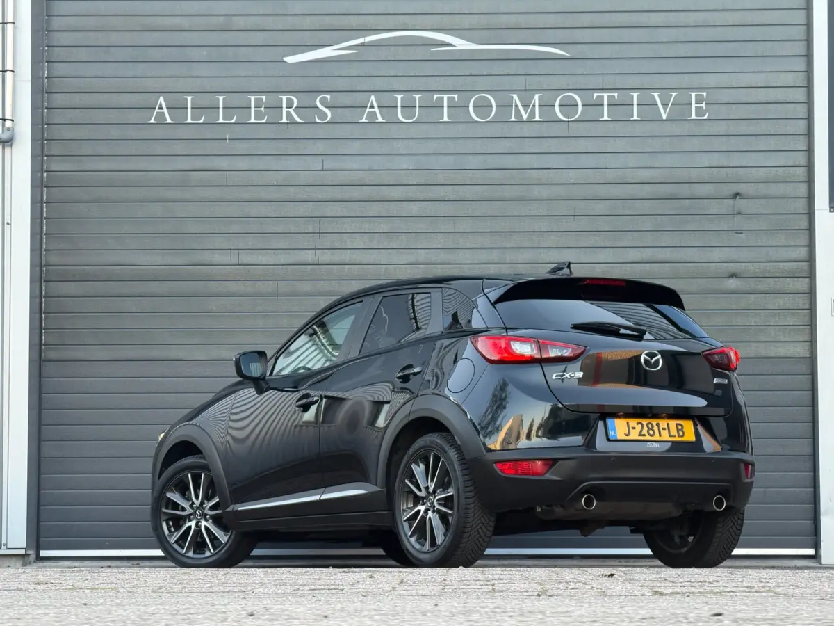 2.0 SkyActiv-G 120 SkyLease GT|NAVI|STOEL VERWARM.|18''