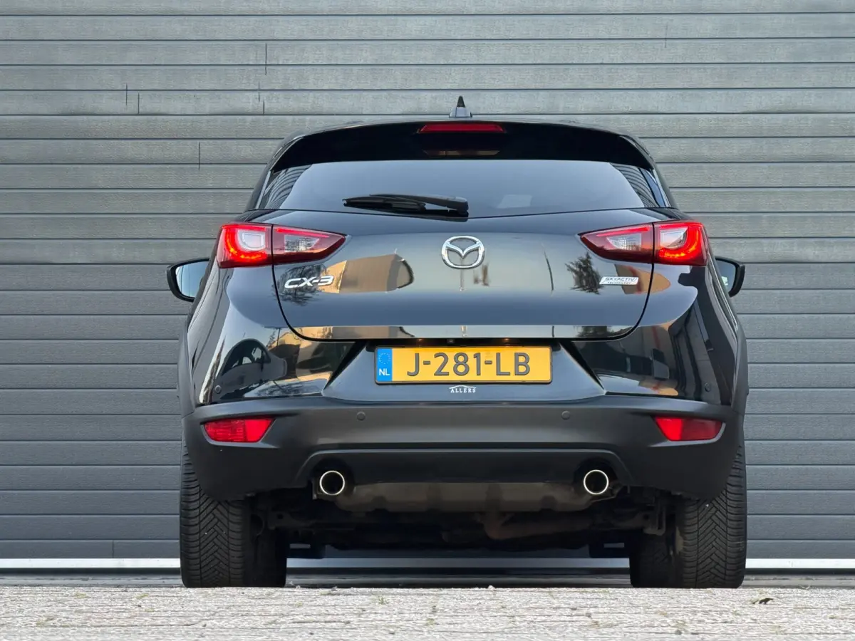 2.0 SkyActiv-G 120 SkyLease GT|NAVI|STOEL VERWARM.|18''