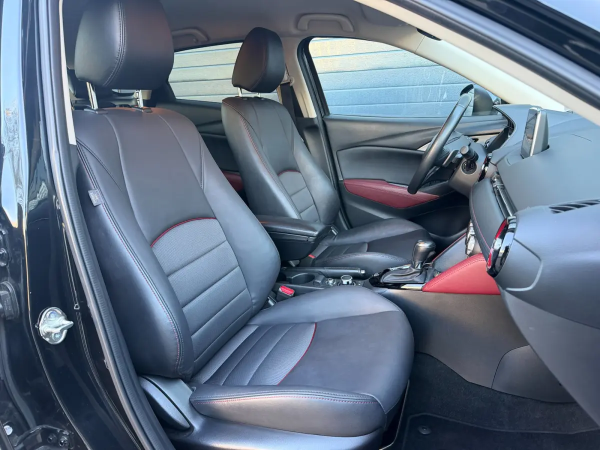 2.0 SkyActiv-G 120 SkyLease GT|NAVI|STOEL VERWARM.|18''