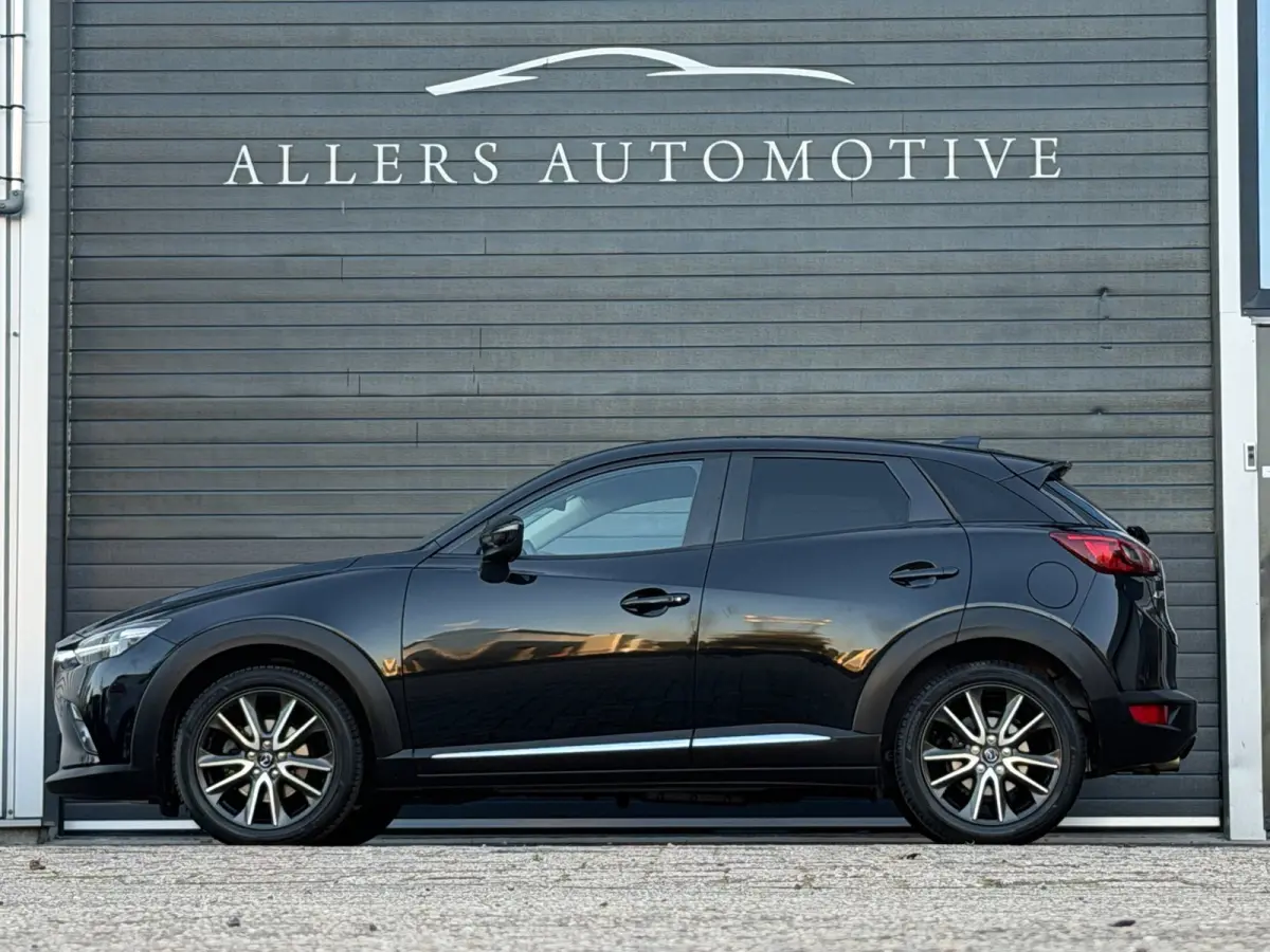 2.0 SkyActiv-G 120 SkyLease GT|NAVI|STOEL VERWARM.|18''