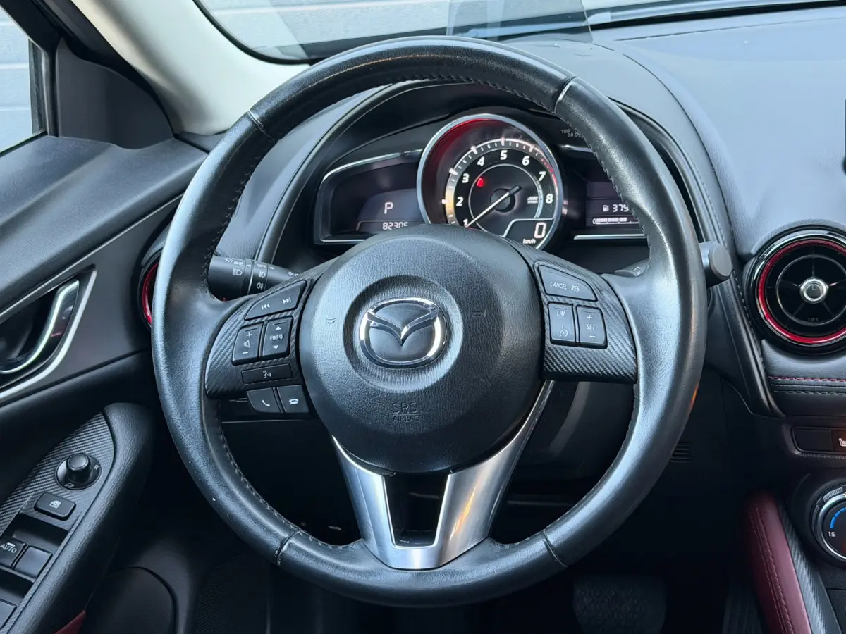 2.0 SkyActiv-G 120 SkyLease GT|NAVI|STOEL VERWARM.|18''