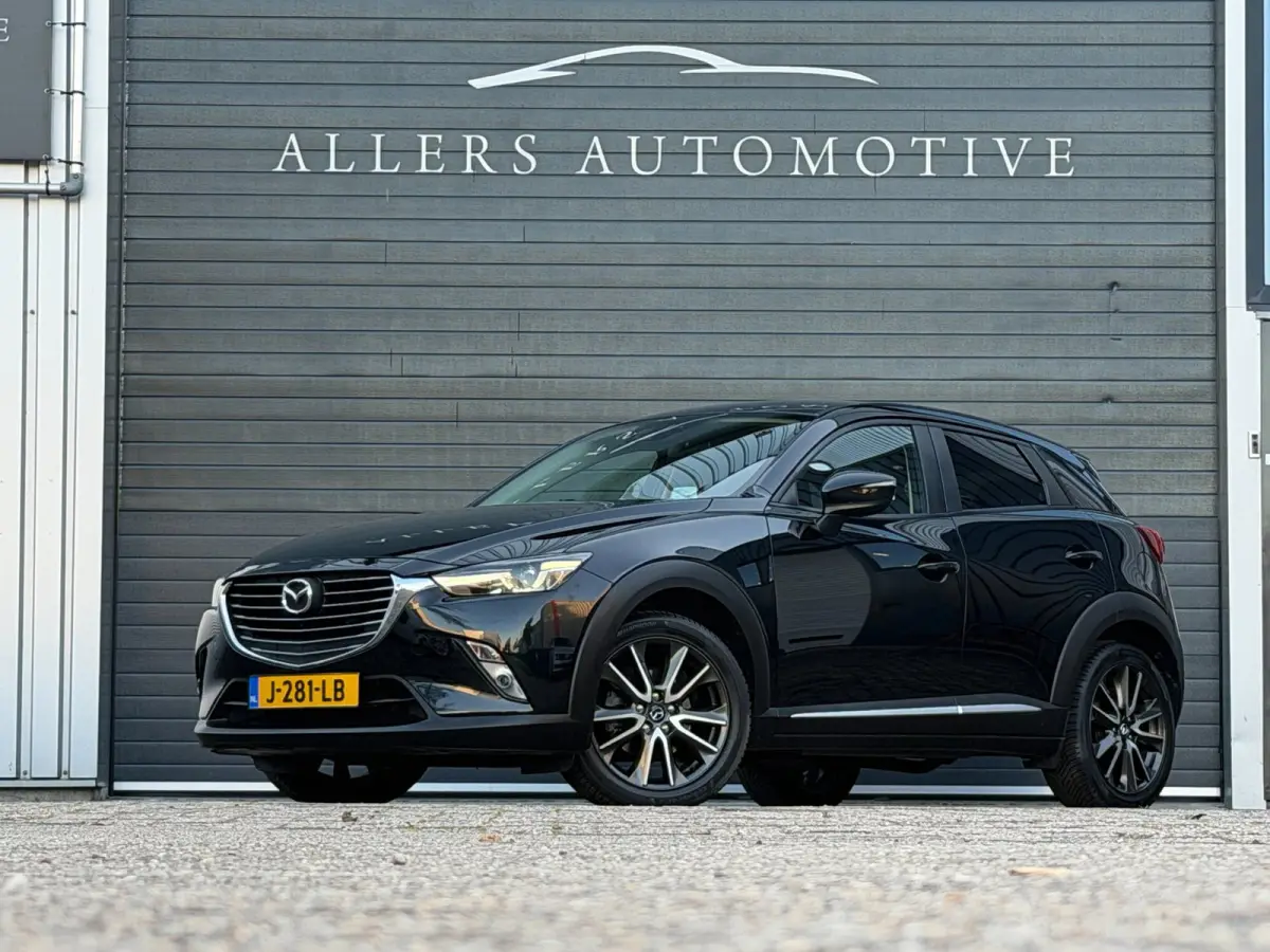 2.0 SkyActiv-G 120 SkyLease GT|NAVI|STOEL VERWARM.|18''