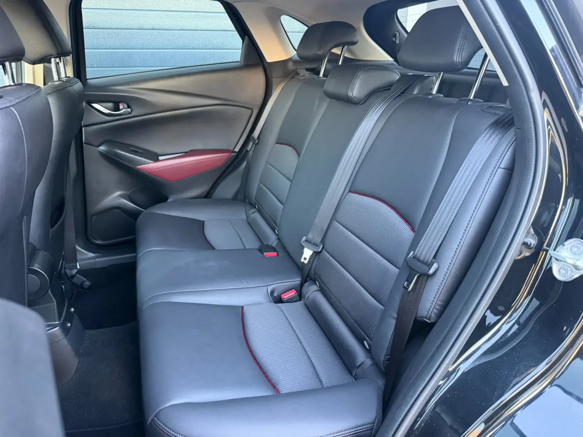 2.0 SkyActiv-G 120 SkyLease GT|NAVI|STOEL VERWARM.|18''