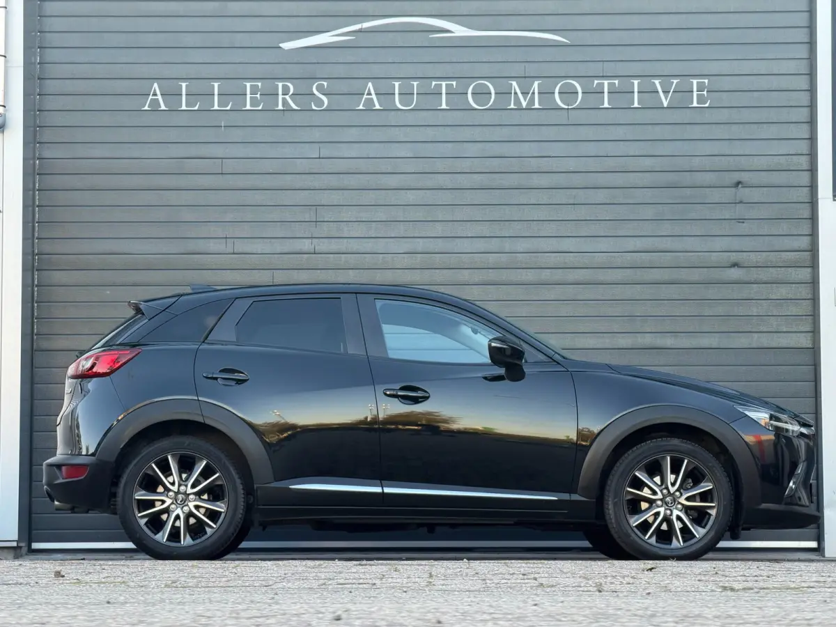 2.0 SkyActiv-G 120 SkyLease GT|NAVI|STOEL VERWARM.|18''