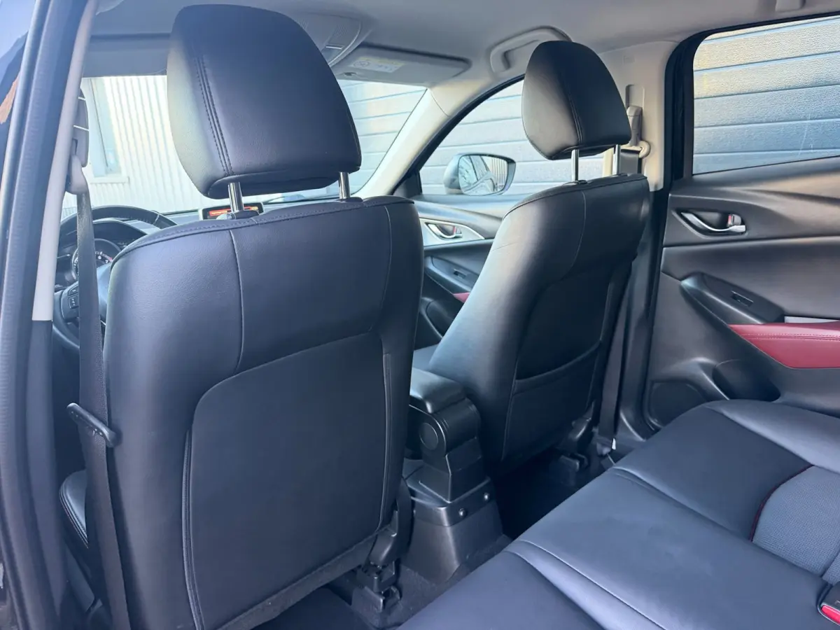 2.0 SkyActiv-G 120 SkyLease GT|NAVI|STOEL VERWARM.|18''