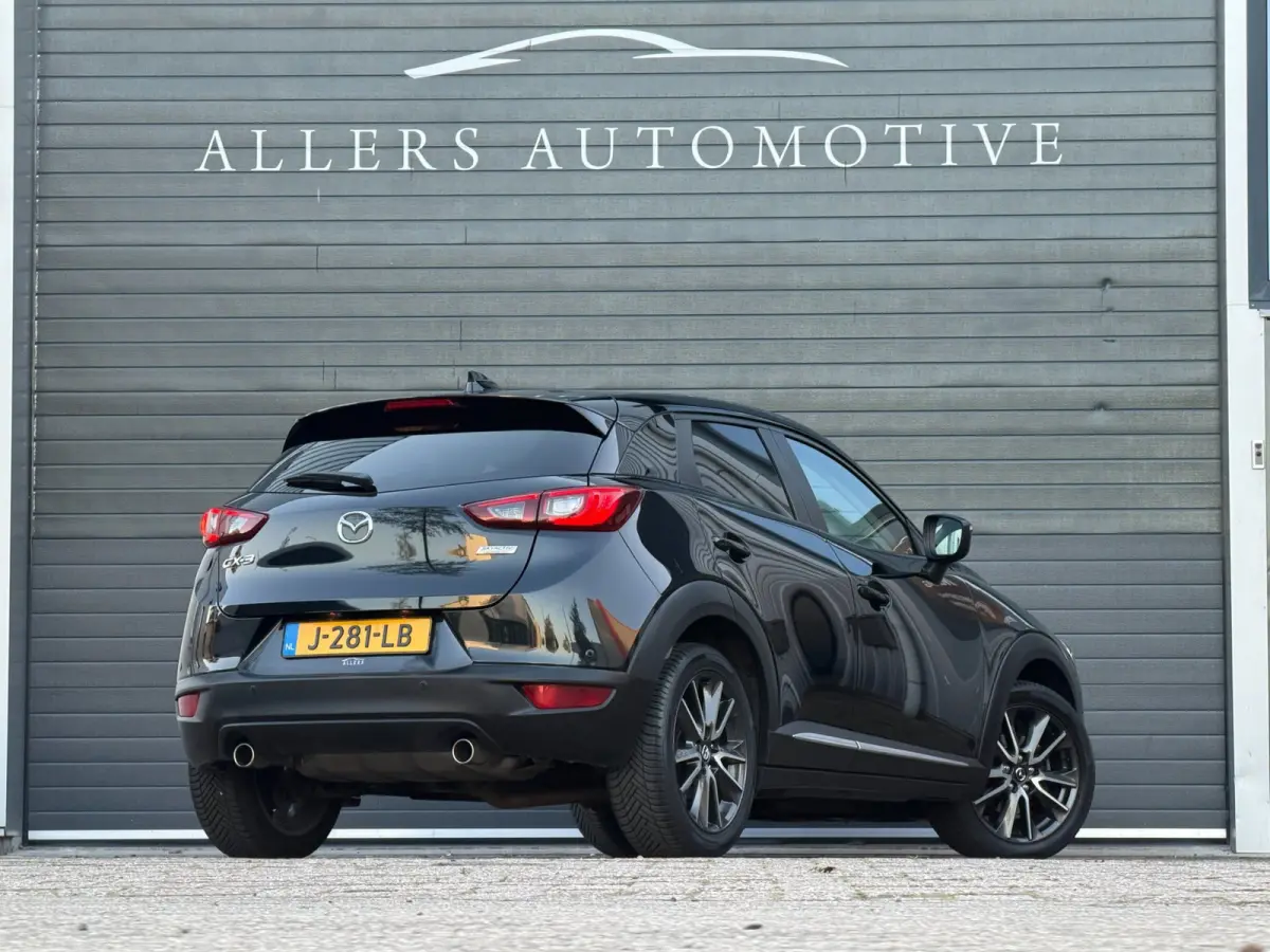 2.0 SkyActiv-G 120 SkyLease GT|NAVI|STOEL VERWARM.|18''