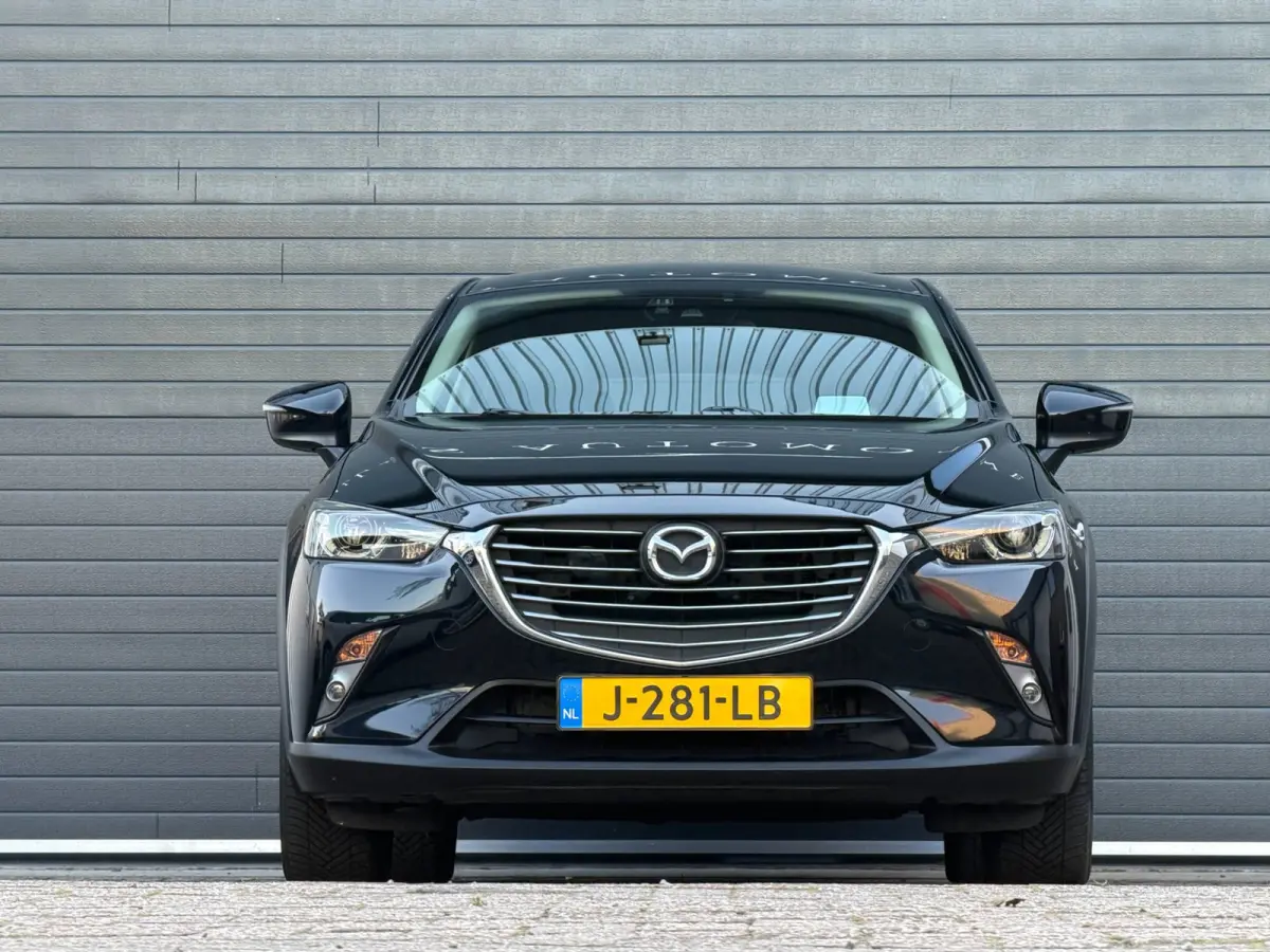2.0 SkyActiv-G 120 SkyLease GT|NAVI|STOEL VERWARM.|18''