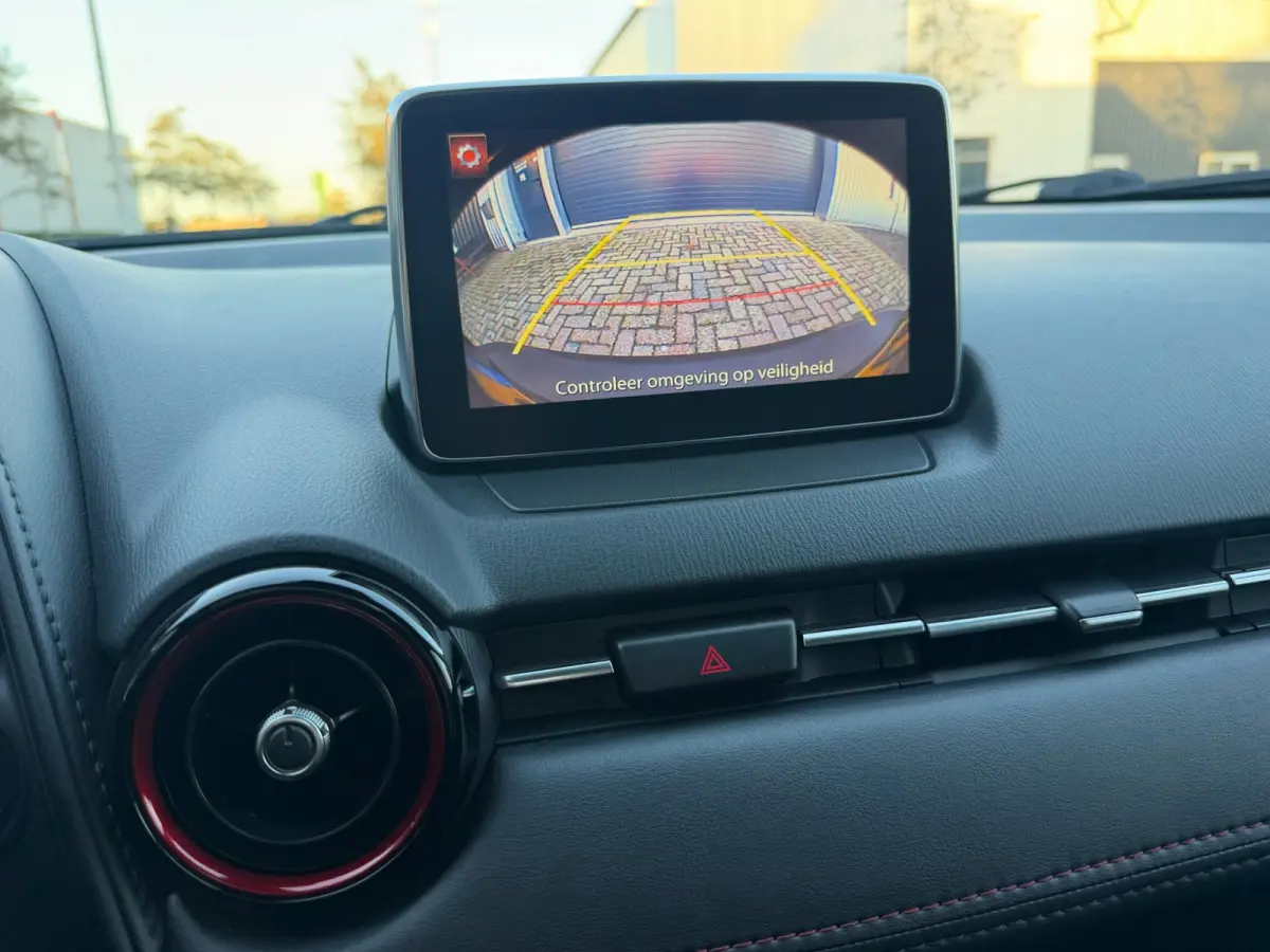 2.0 SkyActiv-G 120 SkyLease GT|NAVI|STOEL VERWARM.|18''