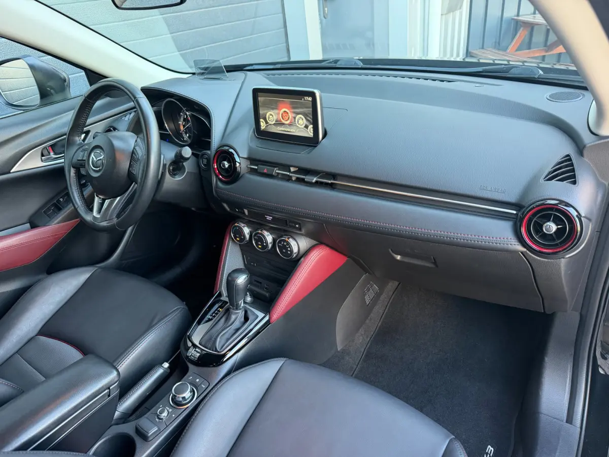 2.0 SkyActiv-G 120 SkyLease GT|NAVI|STOEL VERWARM.|18''