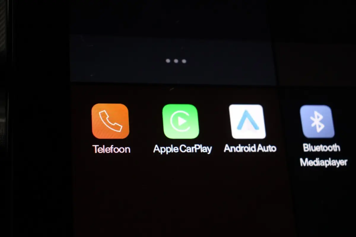 Standard Range Single Motor 63kWh - Carplay, Camera, Stoelverw. Memory, SOH 89,02%