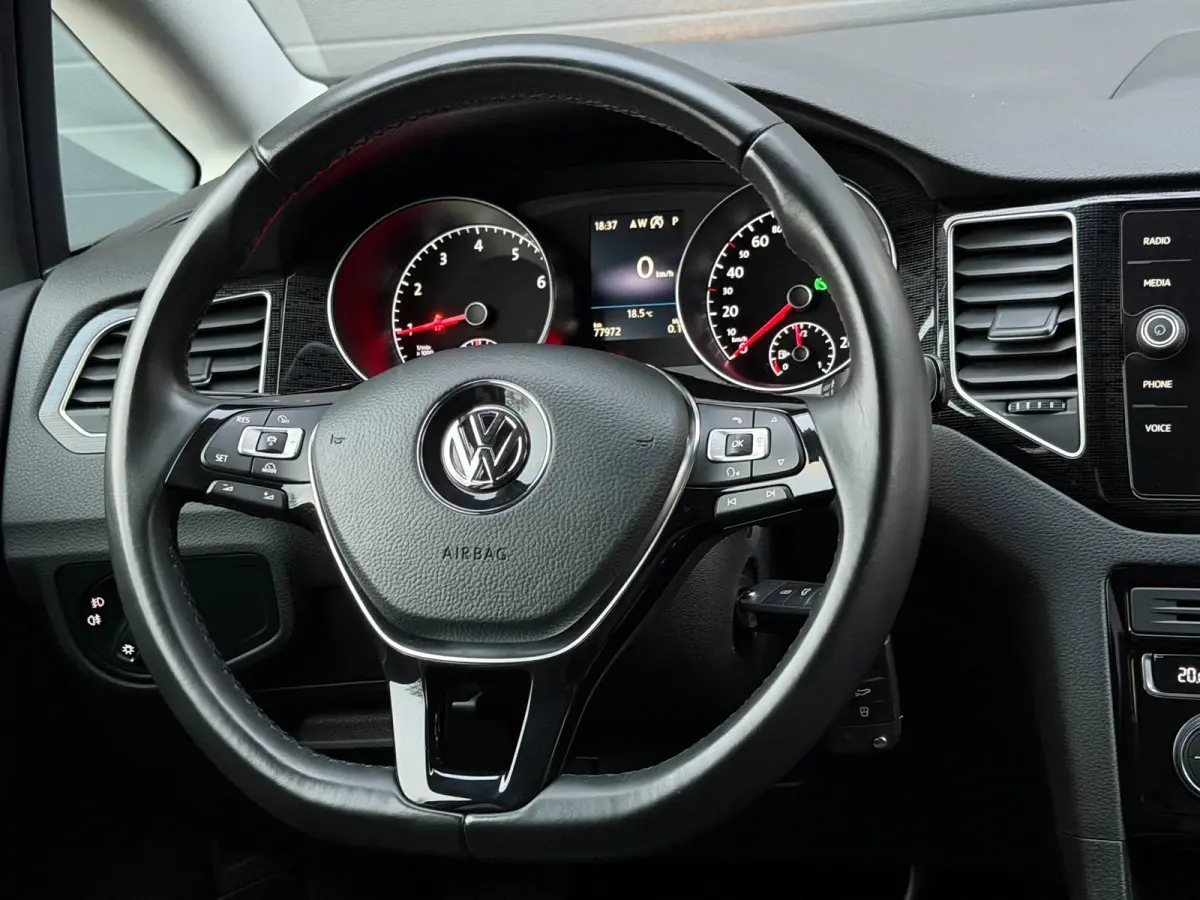 1.5 TSI ACT Highline|CAMERA|AUTOMAAT|NAP|STOEL VERWARM.