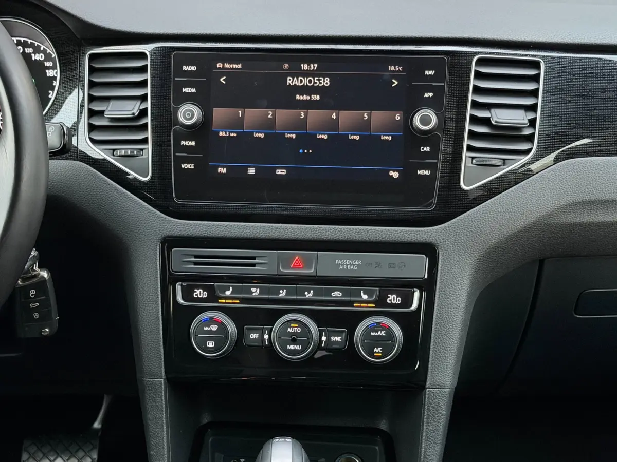 1.5 TSI ACT Highline|CAMERA|AUTOMAAT|NAP|STOEL VERWARM.