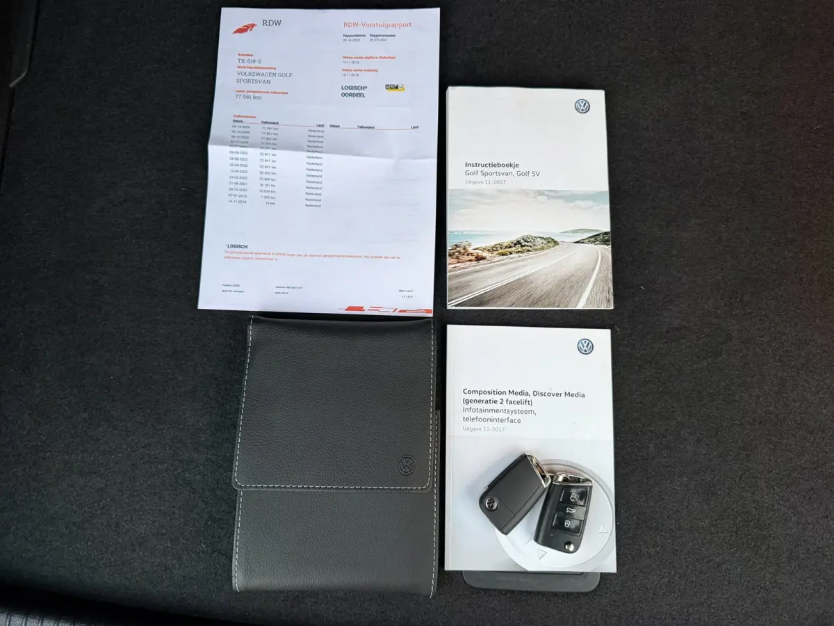 1.5 TSI ACT Highline|CAMERA|AUTOMAAT|NAP|STOEL VERWARM.