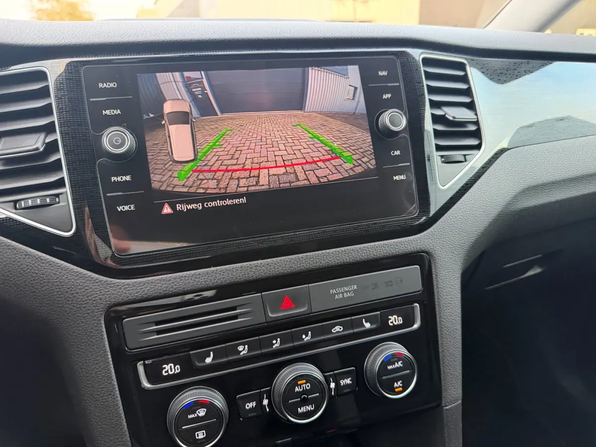 1.5 TSI ACT Highline|CAMERA|AUTOMAAT|NAP|STOEL VERWARM.