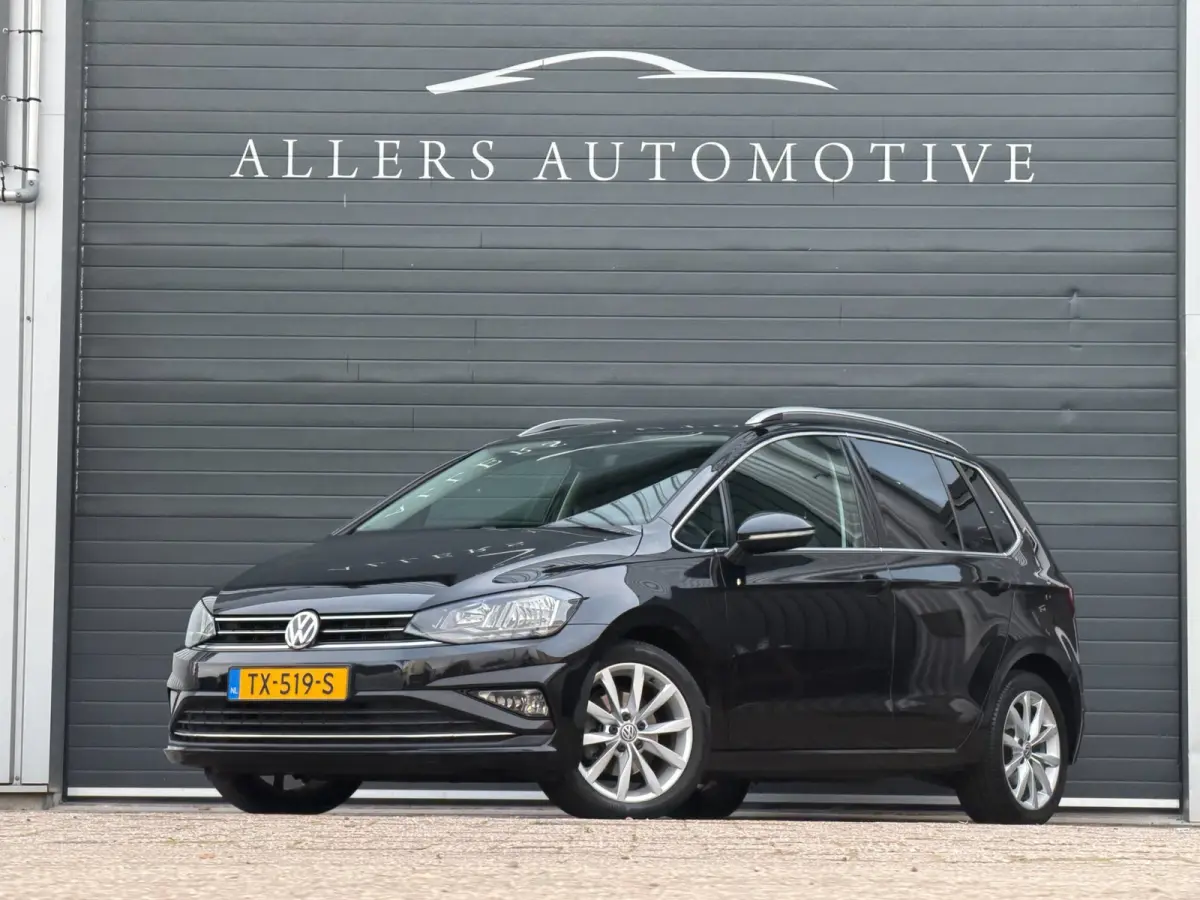 1.5 TSI ACT Highline|CAMERA|AUTOMAAT|NAP|STOEL VERWARM.
