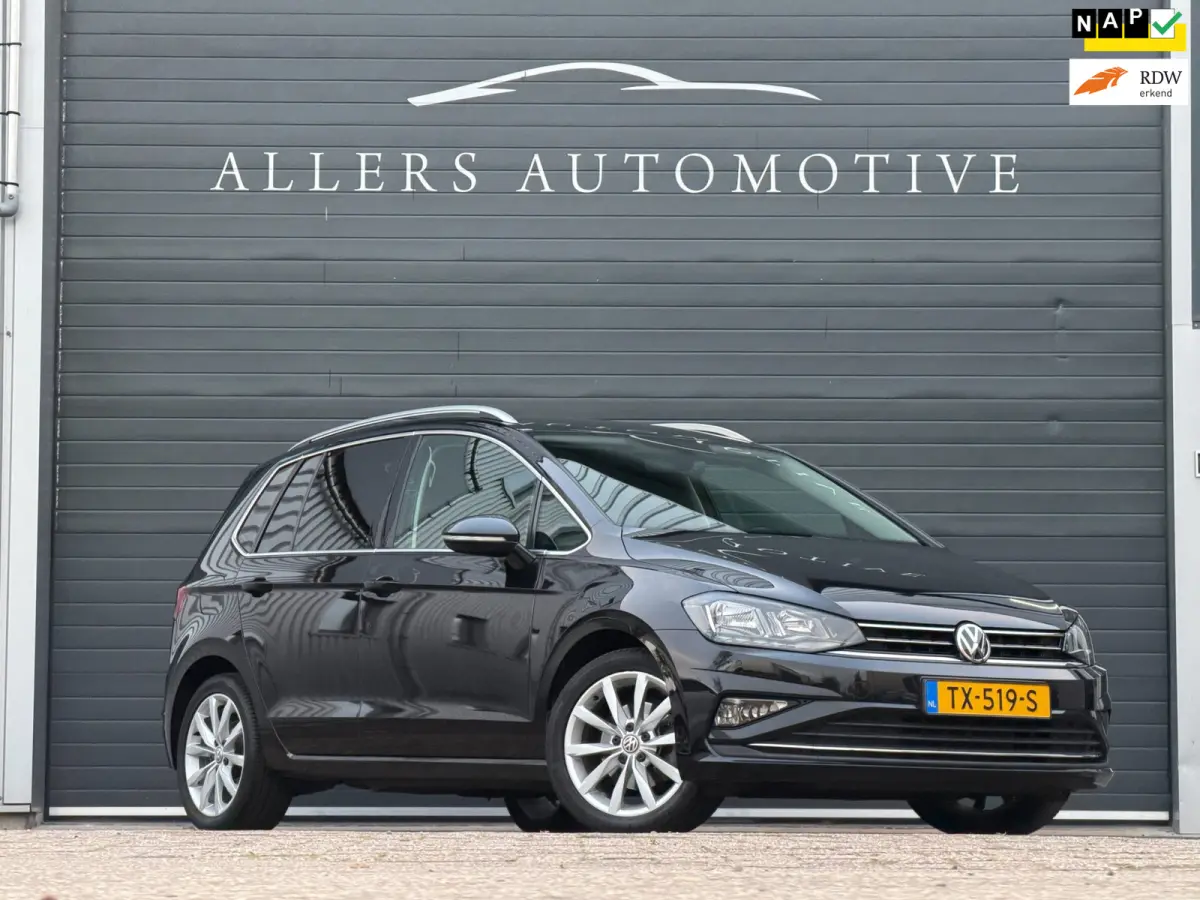 1.5 TSI ACT Highline|CAMERA|AUTOMAAT|NAP|STOEL VERWARM.