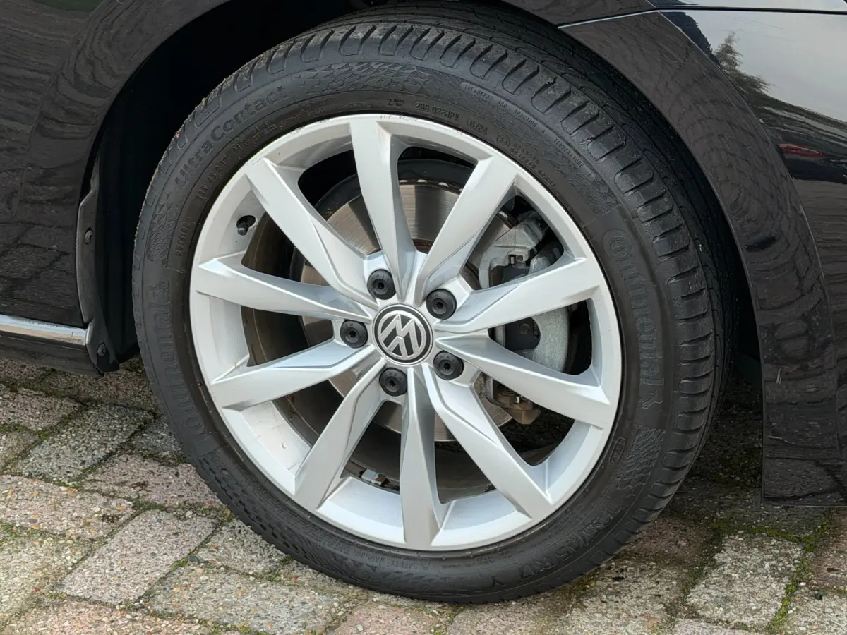 1.5 TSI ACT Highline|CAMERA|AUTOMAAT|NAP|STOEL VERWARM.