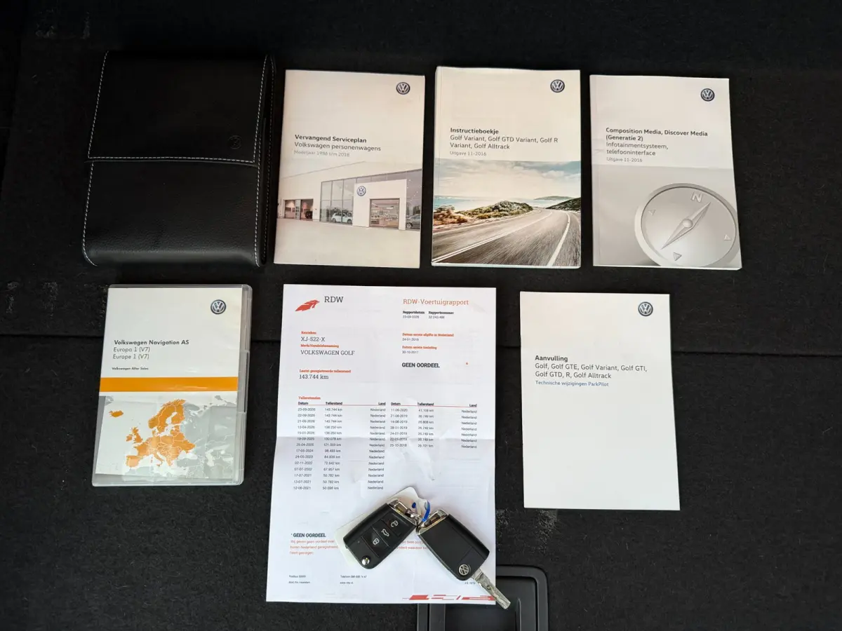 1.5 TSI Highline Business R|CAMERA|NAVI|STOEL VERWARM.|AUTOMAAT