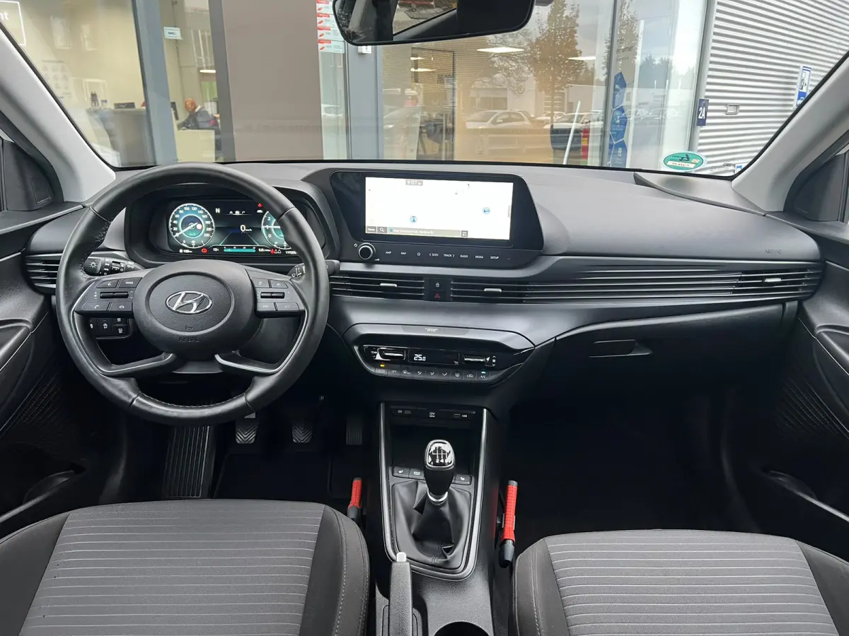 1.0 T-GDI Premium | Stoel & Stuurverwarming | Bose | Blind-spot | Camera | Cruise Control | DAB+