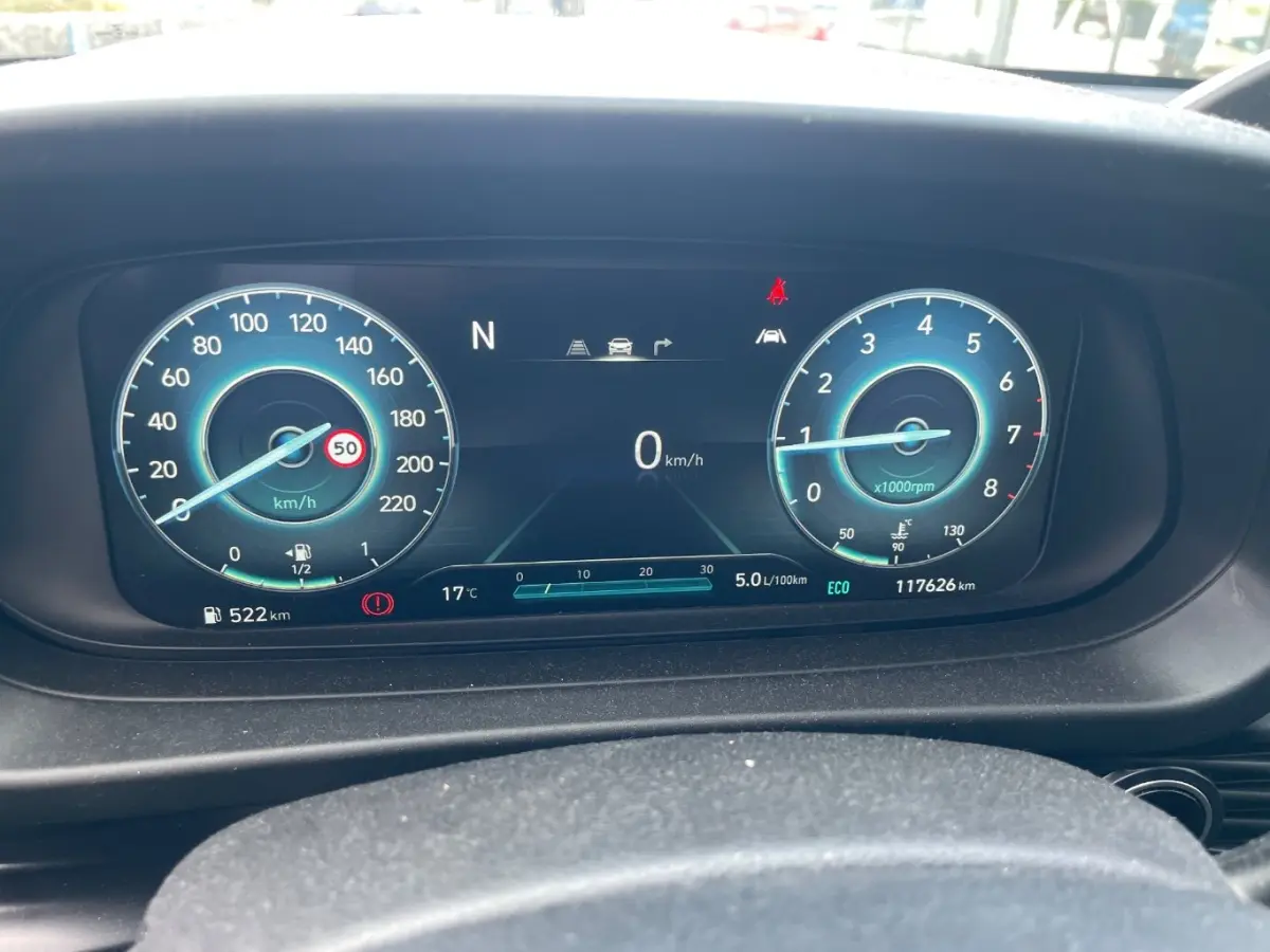 1.0 T-GDI Premium | Stoel & Stuurverwarming | Bose | Blind-spot | Camera | Cruise Control | DAB+