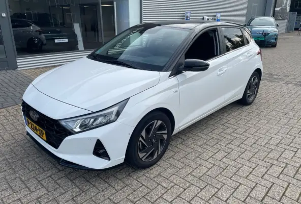 1.0 T-GDI Premium | Stoel & Stuurverwarming | Bose | Blind-spot | Camera | Cruise Control | DAB+