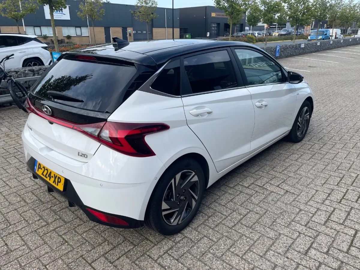 1.0 T-GDI Premium | Stoel & Stuurverwarming | Bose | Blind-spot | Camera | Cruise Control | DAB+