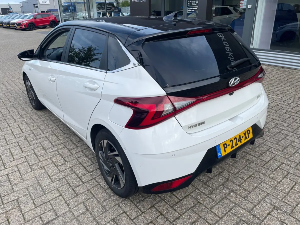 1.0 T-GDI Premium | Stoel & Stuurverwarming | Bose | Blind-spot | Camera | Cruise Control | DAB+