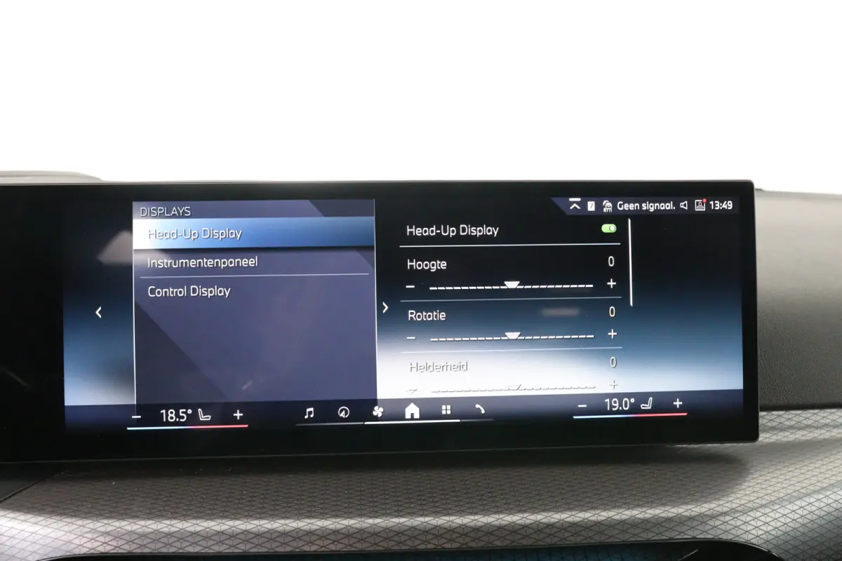 330e M Sport | Memory | Sportstoelen | LED | HUD | Cruise Adaptive | 360 Camera | Sfeerverlichting | BLIS | Leder | Stoelverwarming | Elk. Achterklep | Lichtmetalen Velgen