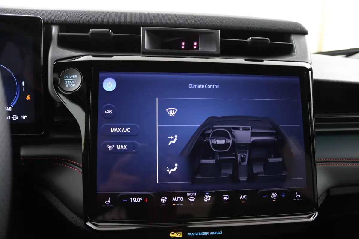 1.0 EcoBoost ST-Line | Maxton | Black Pack | Elek. Achterklep | Winterpack | Camera | Keyless | Navigatie | CarPlay/Android Auto |