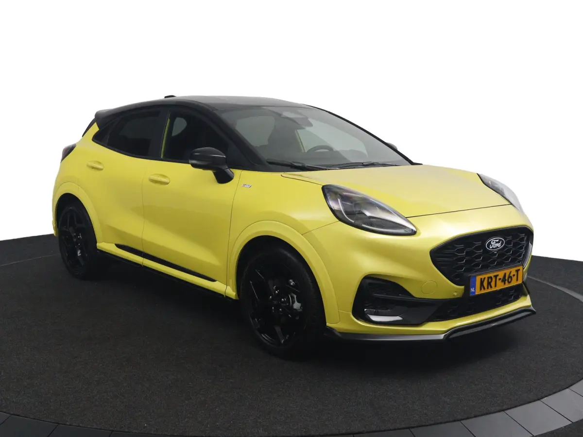 1.0 EcoBoost ST-Line | Maxton | Black Pack | Elek. Achterklep | Winterpack | Camera | Keyless | Navigatie | CarPlay/Android Auto |
