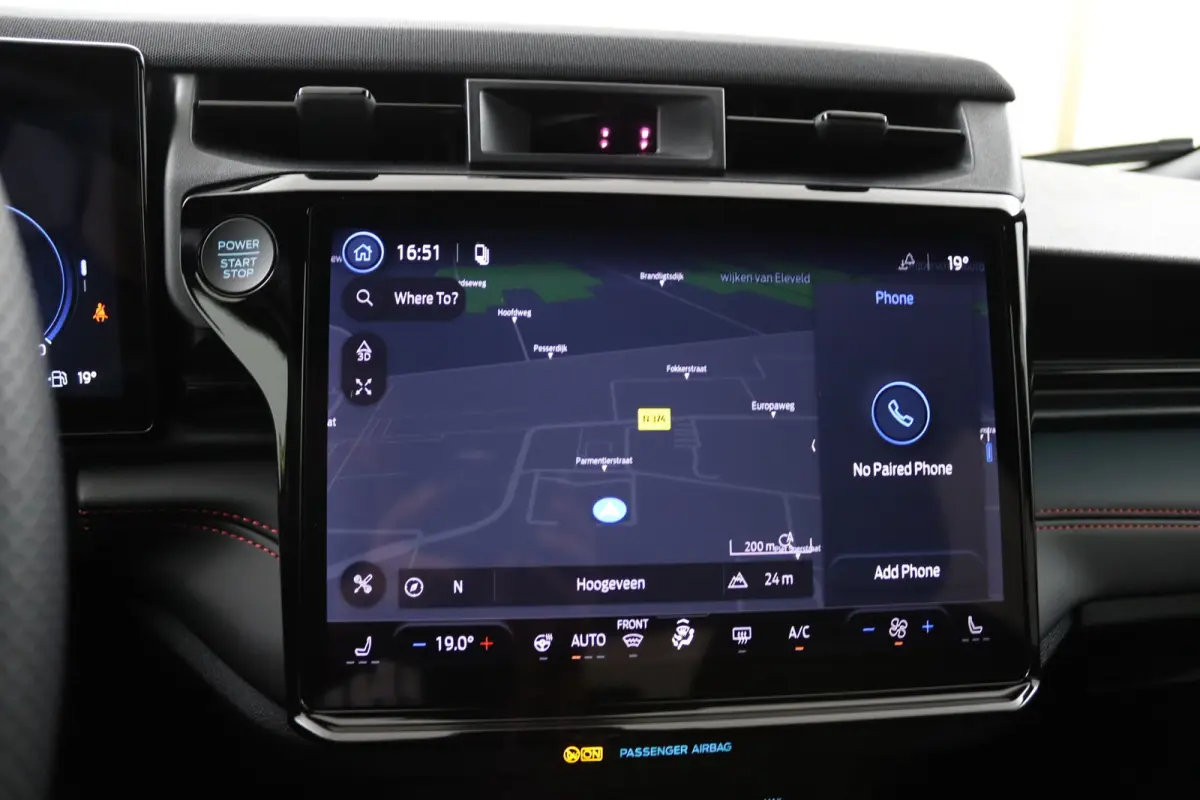1.0 EcoBoost ST-Line | Maxton | Black Pack | Elek. Achterklep | Winterpack | Camera | Keyless | Navigatie | CarPlay/Android Auto |