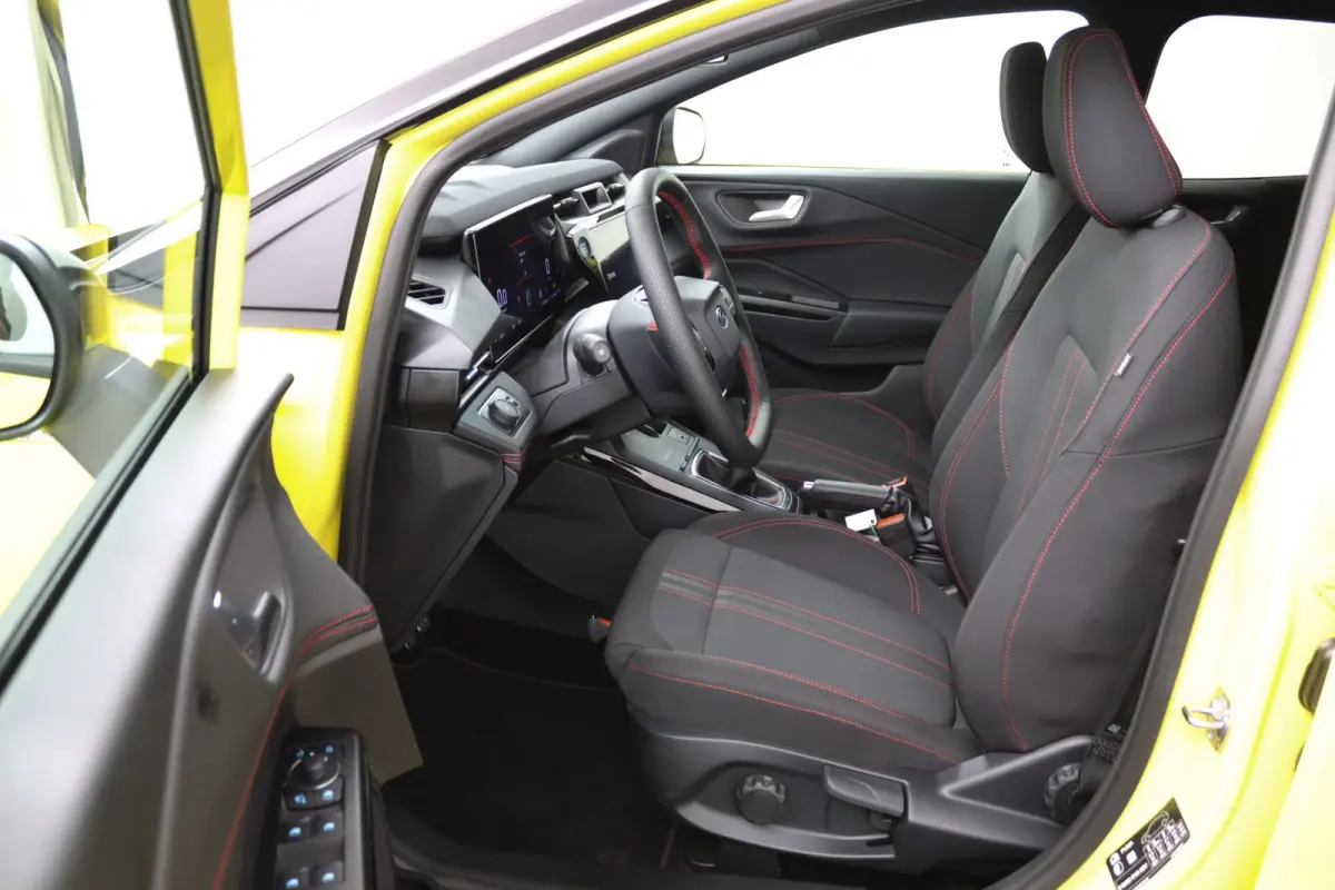 1.0 EcoBoost ST-Line | Maxton | Black Pack | Elek. Achterklep | Winterpack | Camera | Keyless | Navigatie | CarPlay/Android Auto |