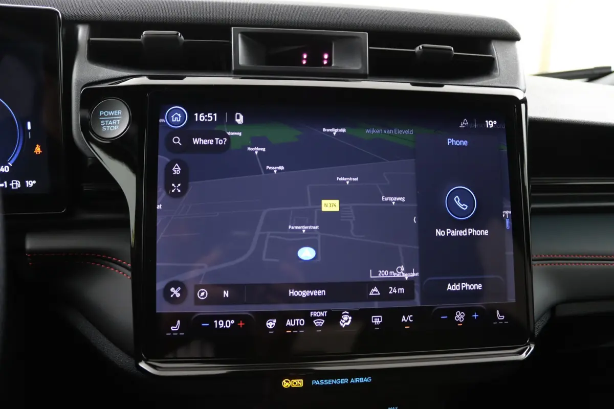 1.0 EcoBoost ST-Line | Maxton | Black Pack | Elek. Achterklep | Winterpack | Camera | Keyless | Navigatie | CarPlay/Android Auto |