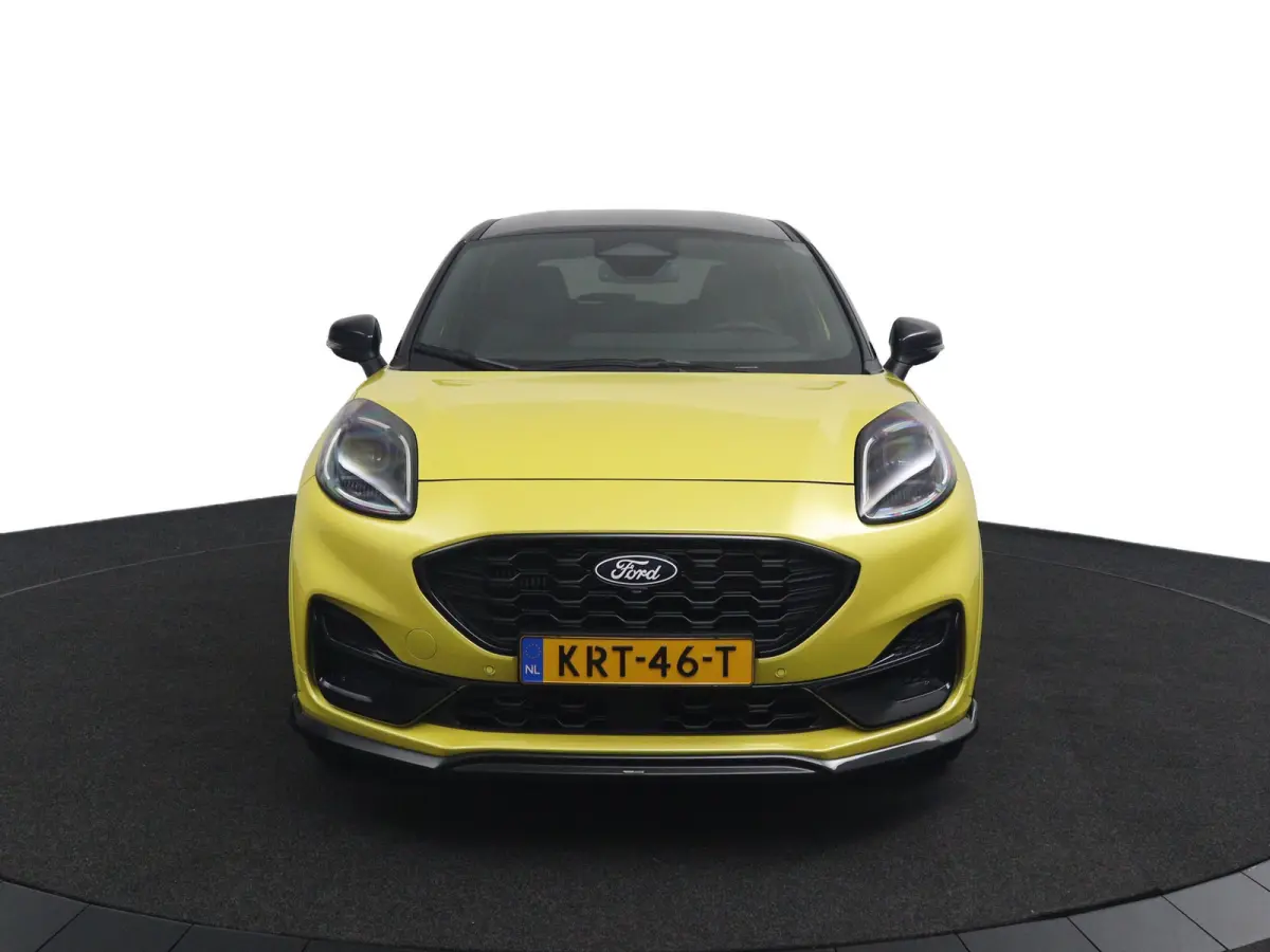 1.0 EcoBoost ST-Line | Maxton | Black Pack | Elek. Achterklep | Winterpack | Camera | Keyless | Navigatie | CarPlay/Android Auto |