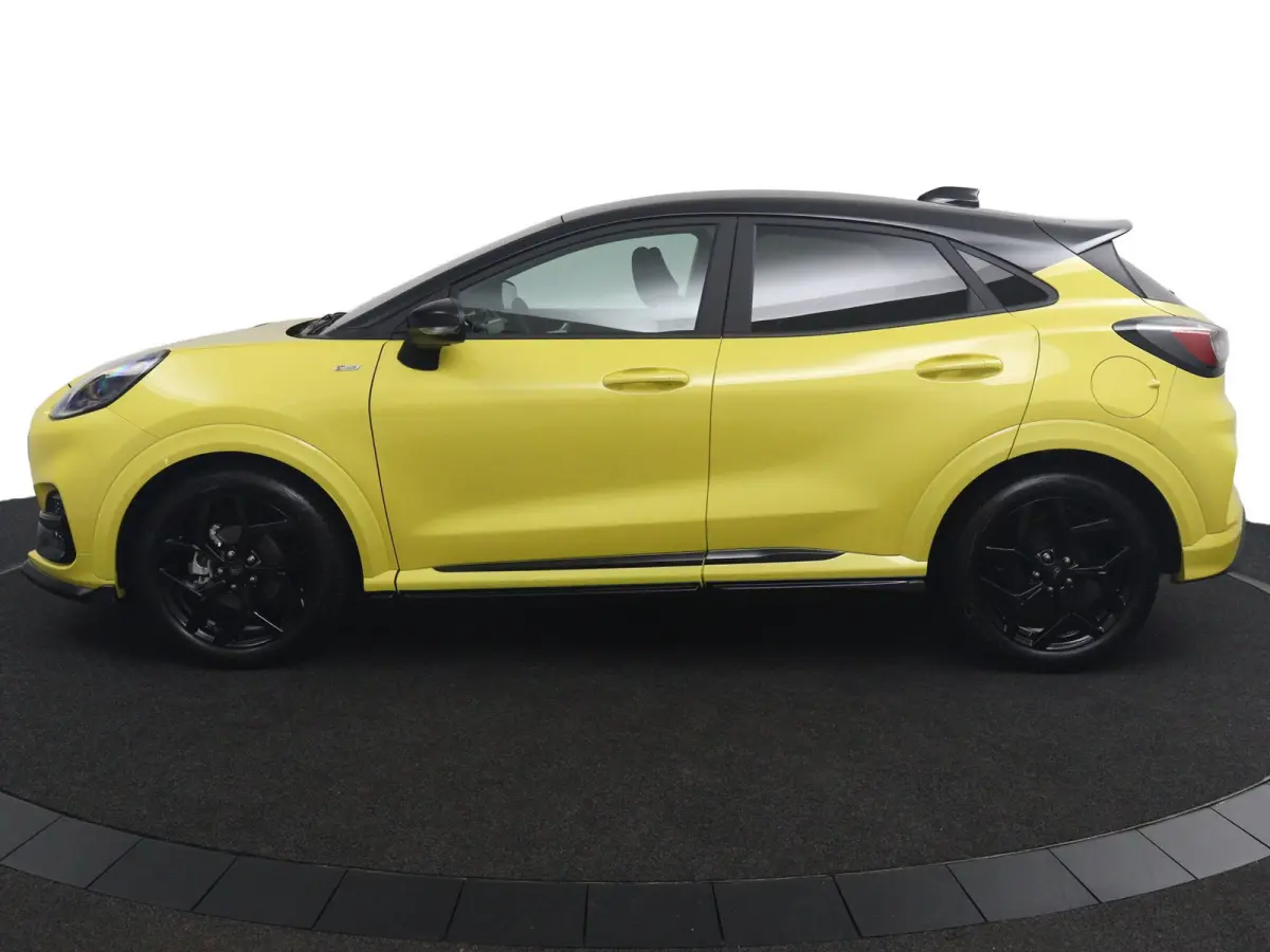 1.0 EcoBoost ST-Line | Maxton | Black Pack | Elek. Achterklep | Winterpack | Camera | Keyless | Navigatie | CarPlay/Android Auto |