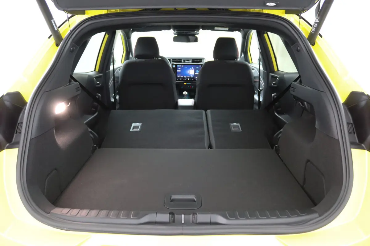 1.0 EcoBoost ST-Line | Maxton | Black Pack | Elek. Achterklep | Winterpack | Camera | Keyless | Navigatie | CarPlay/Android Auto |