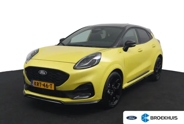 1.0 EcoBoost ST-Line | Maxton | Black Pack | Elek. Achterklep | Winterpack | Camera | Keyless | Navigatie | CarPlay/Android Auto |