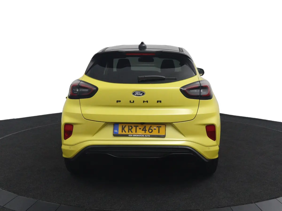 1.0 EcoBoost ST-Line | Maxton | Black Pack | Elek. Achterklep | Winterpack | Camera | Keyless | Navigatie | CarPlay/Android Auto |