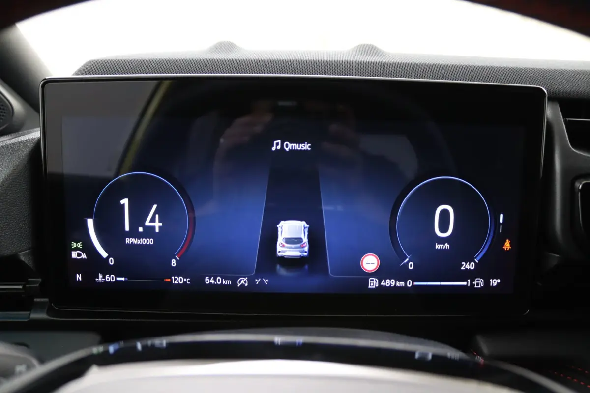 1.0 EcoBoost ST-Line | Maxton | Black Pack | Elek. Achterklep | Winterpack | Camera | Keyless | Navigatie | CarPlay/Android Auto |