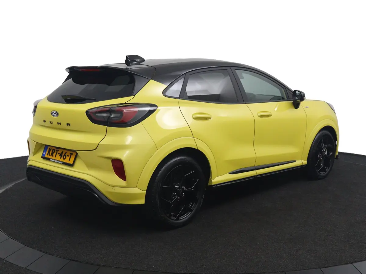 1.0 EcoBoost ST-Line | Maxton | Black Pack | Elek. Achterklep | Winterpack | Camera | Keyless | Navigatie | CarPlay/Android Auto |