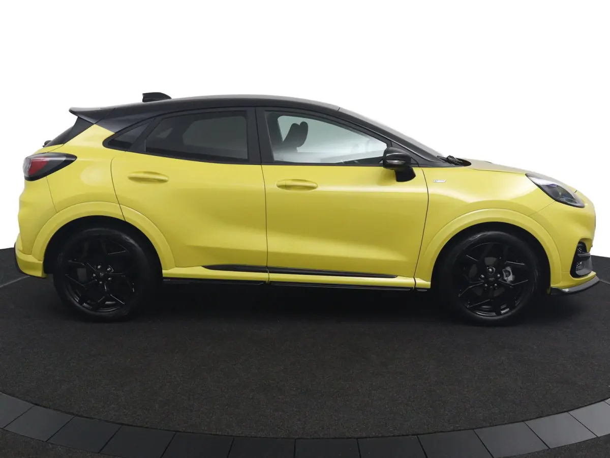 1.0 EcoBoost ST-Line | Maxton | Black Pack | Elek. Achterklep | Winterpack | Camera | Keyless | Navigatie | CarPlay/Android Auto |
