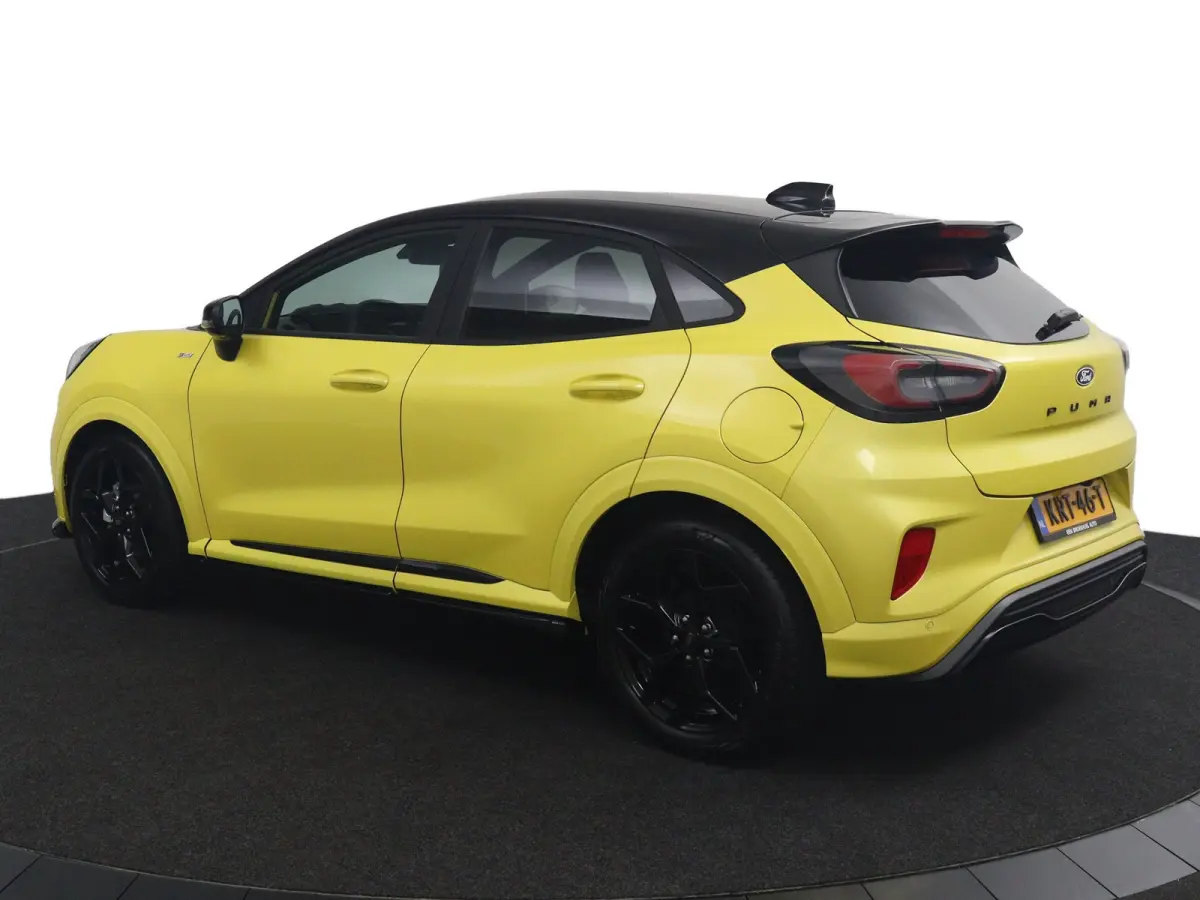 1.0 EcoBoost ST-Line | Maxton | Black Pack | Elek. Achterklep | Winterpack | Camera | Keyless | Navigatie | CarPlay/Android Auto |