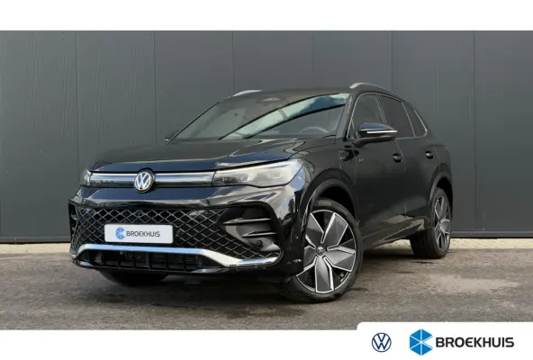 1.5 eHybrid 204pk R-Line Edition | SOH: 100% | Trekhaak | Panoramadak | Adaptive Cruise | 360 Camera | Head-up Display | 20" |