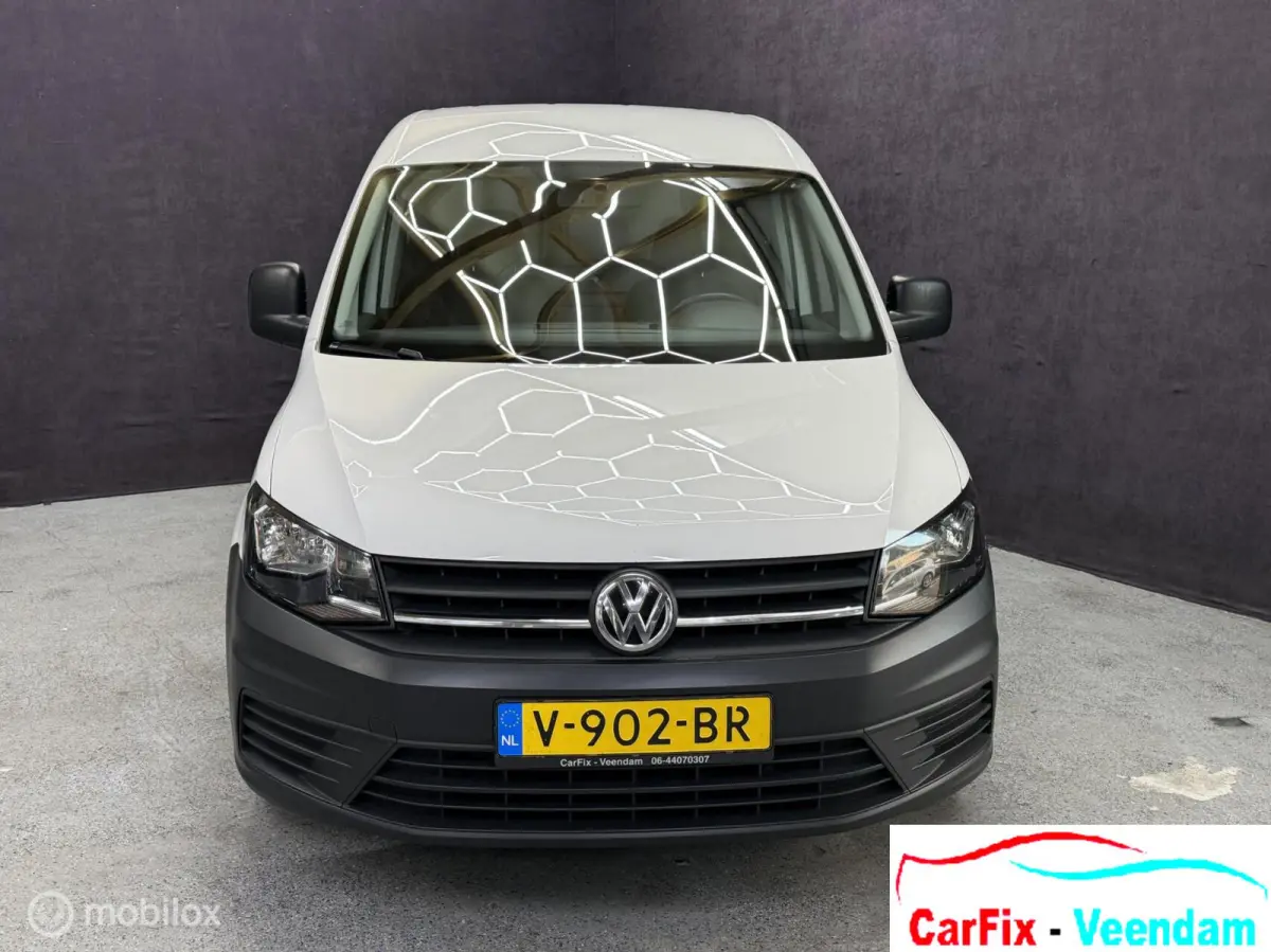 Bestel 1.6 TDI L1H1 BMT Trendline