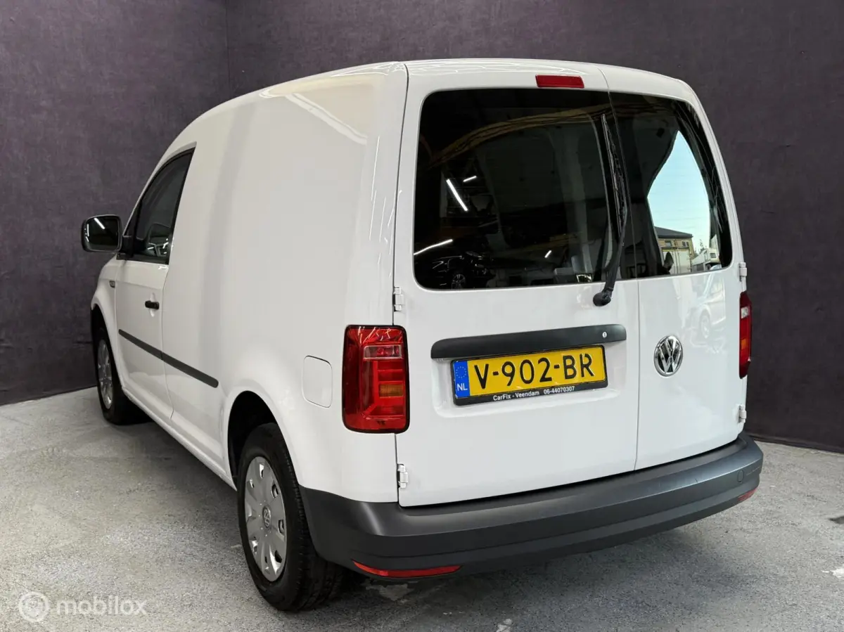 Bestel 1.6 TDI L1H1 BMT Trendline