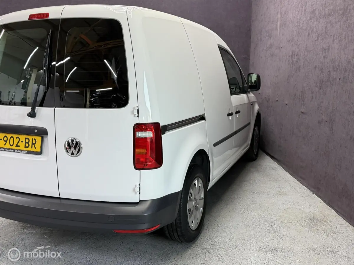 Bestel 1.6 TDI L1H1 BMT Trendline
