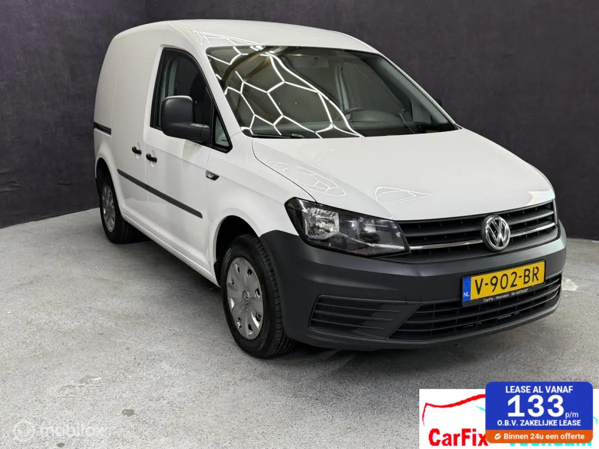 Bestel 1.6 TDI L1H1 BMT Trendline