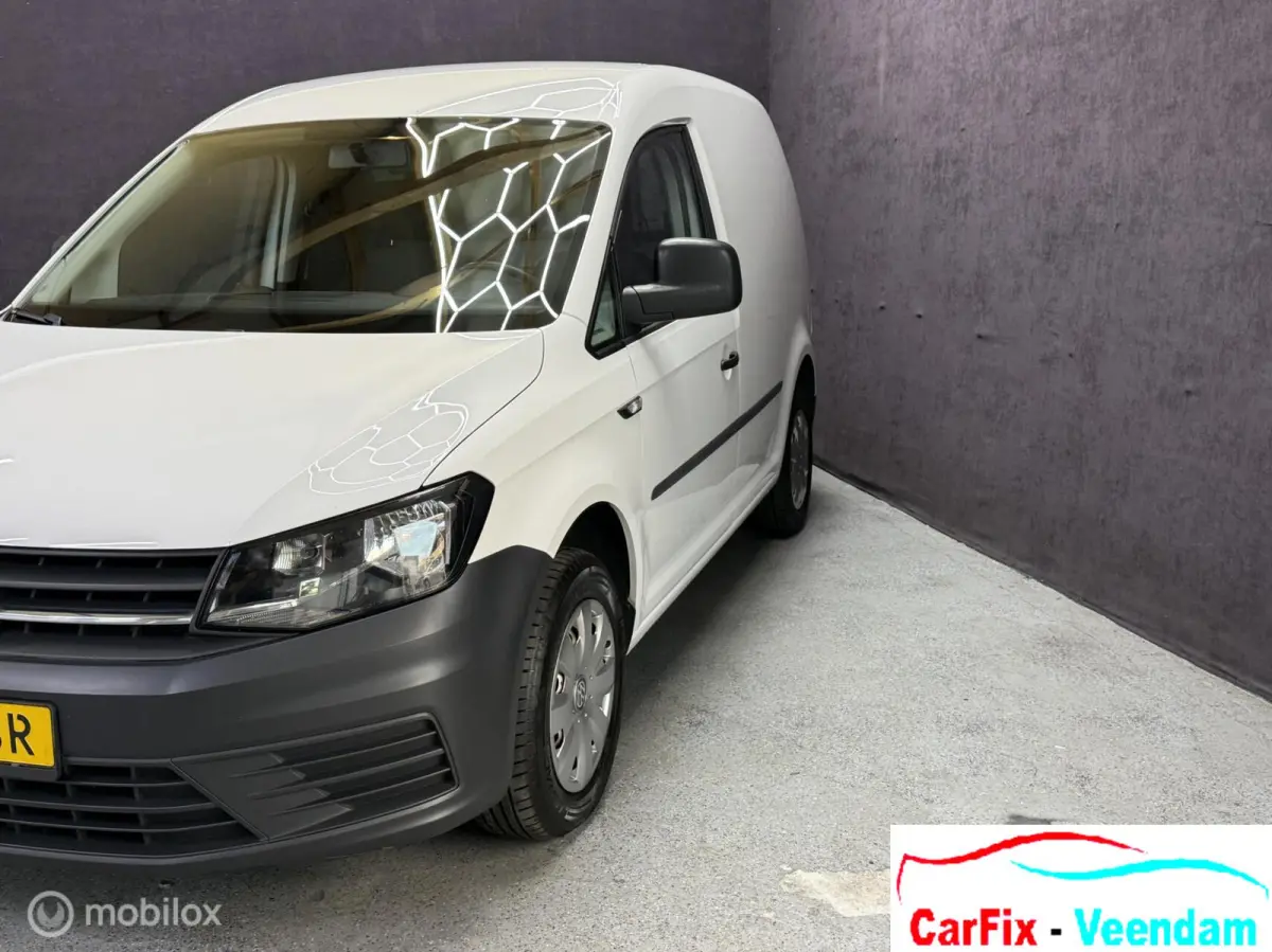 Bestel 1.6 TDI L1H1 BMT Trendline